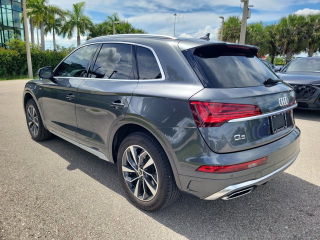 Certified 2022 Audi Q5 2.0T Premium AWD/4WD image 5
