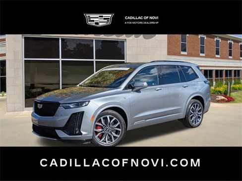 Certified 2024 Cadillac XT6 Sport w/ LPO, Floor Liner Package image 1
