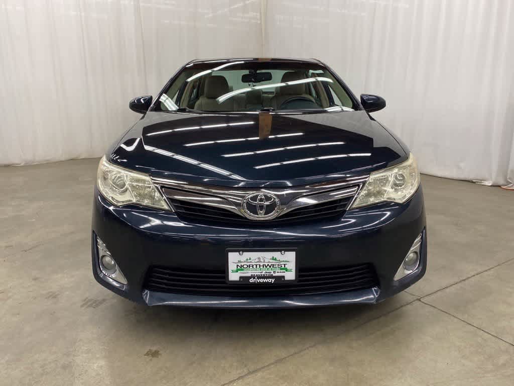 Used 2013 Toyota Camry XLE FWD image 9