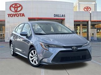 Used 2024 Toyota Corolla LE video 1