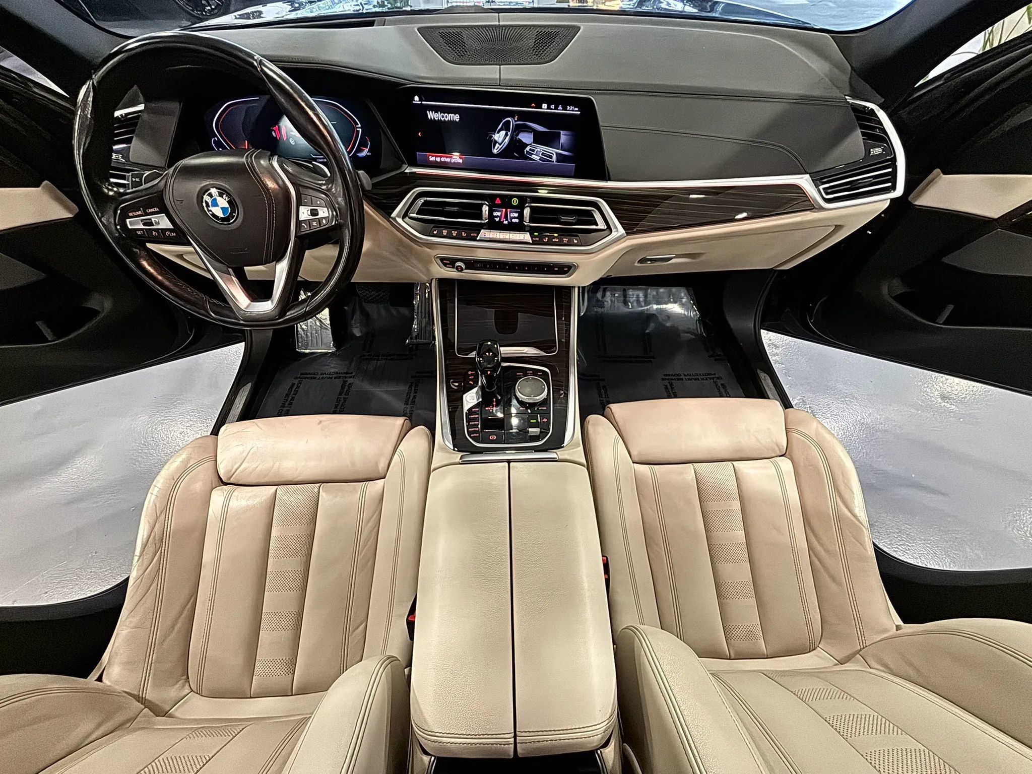 Used 2021 BMW X5 sDrive40i w/ Premium Package RWD image 26