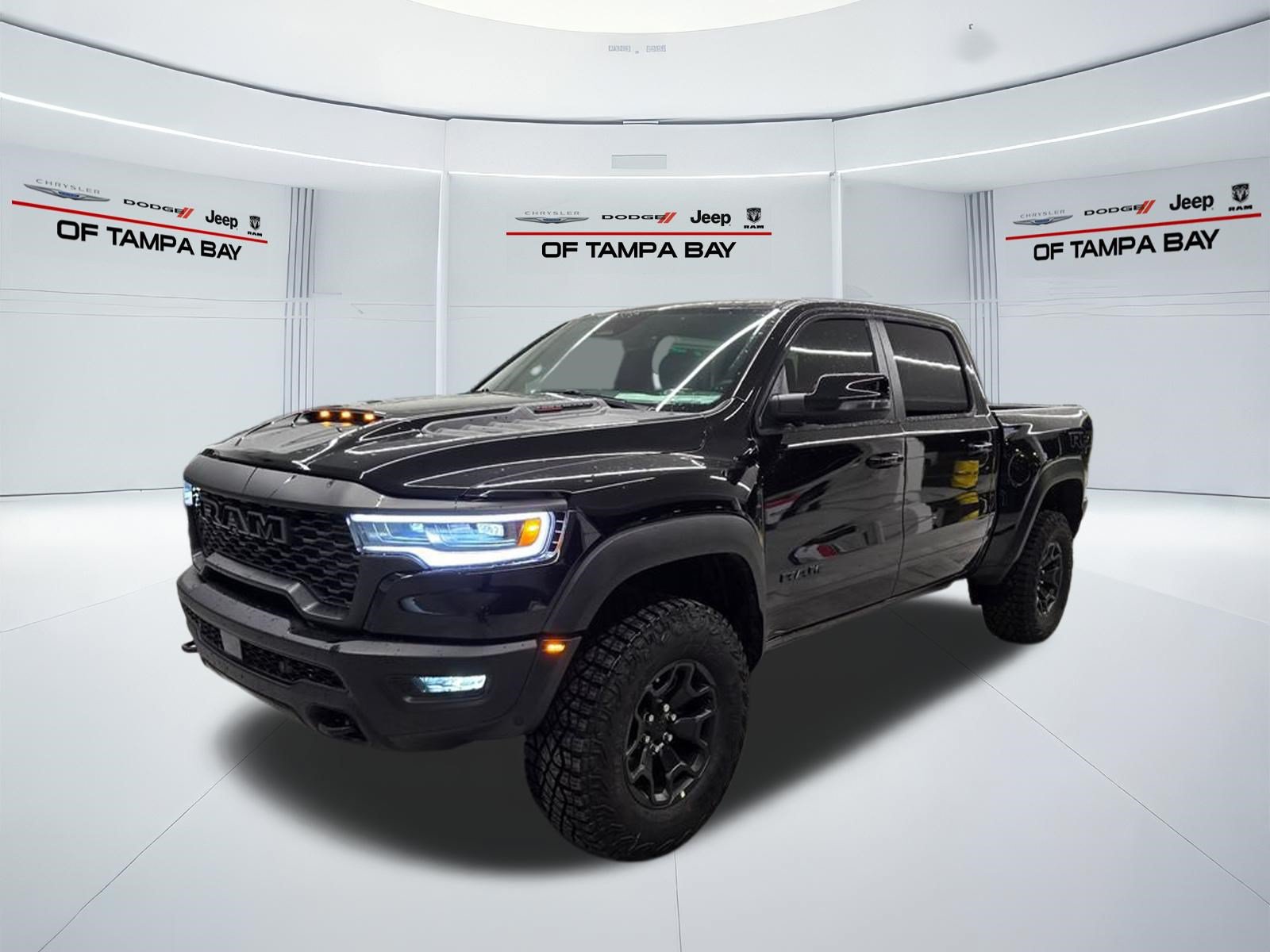 New 2026 RAM 1500 RHO AWD/4WD image 2