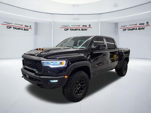 New 2026 RAM 1500 RHO AWD/4WD image 2