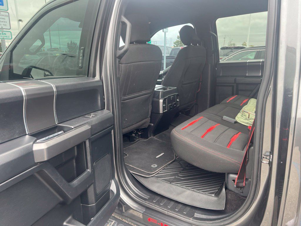 Used 2017 Ford F150 XLT w/ Equipment Group 302A Luxury AWD/4WD image 13