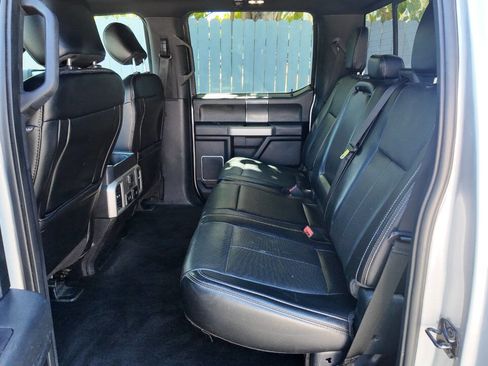 Used 2018 Ford F150 Lariat w/ Equipment Group 502A Luxury image 11