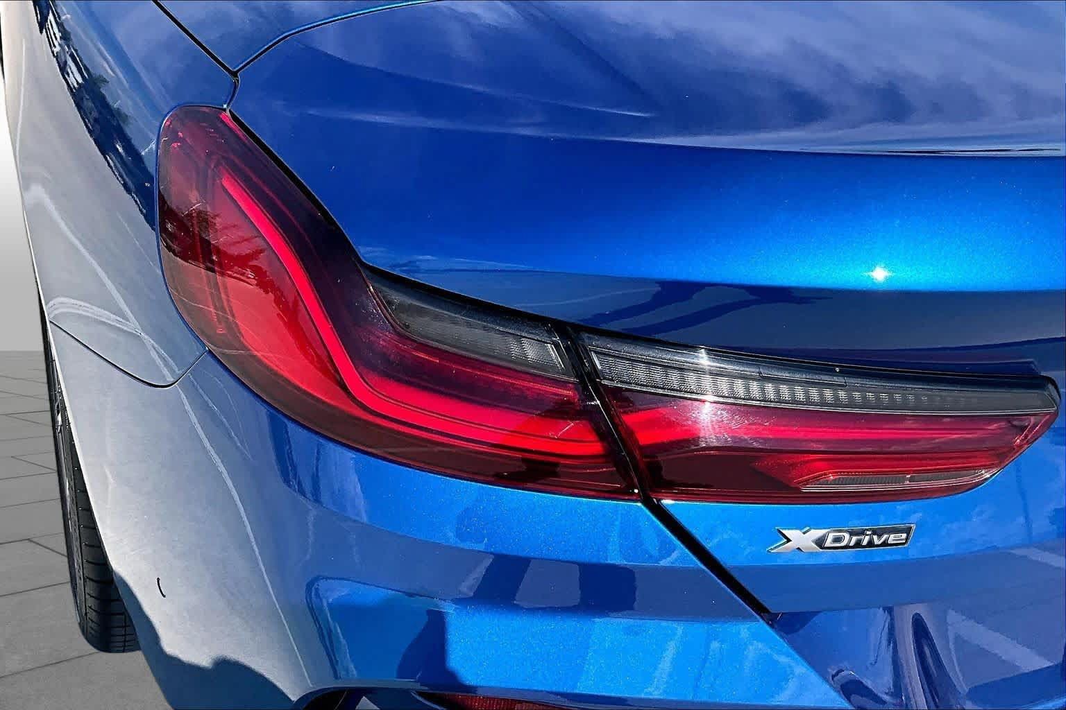 Used 2019 BMW M850i xDrive Convertible AWD/4WD image 26