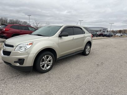 Used 2014 Chevrolet Equinox LS