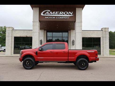 Used 2021 Ford F250 Lariat AWD/4WD image 1