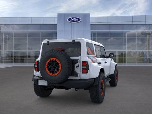 New 2025 Ford Bronco Raptor image 8