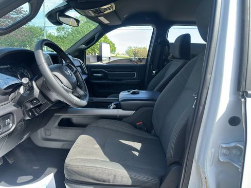 Used 2022 RAM 2500 Big Horn w/ Level C Equiment Group image 16