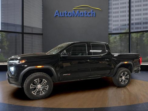 Used 2024 GMC Canyon AT4 AWD/4WD image 6