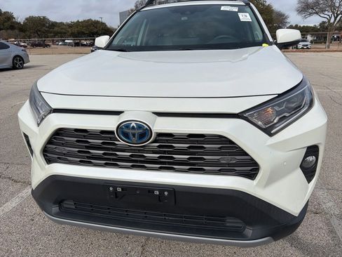 Used 2021 Toyota RAV4 Limited w/ Limited Grade Weather Package image 2