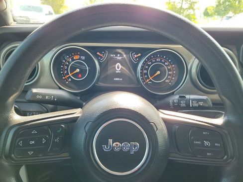 Used 2018 Jeep Wrangler Unlimited Sport AWD/4WD image 18