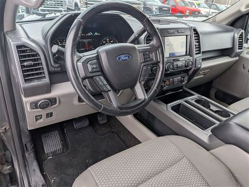 Certified 2020 Ford F150 XLT w/ Equipment Group 302A Luxury image 8