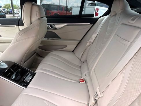 Used 2023 BMW M850i Gran Coupe xDrive AWD/4WD image 13