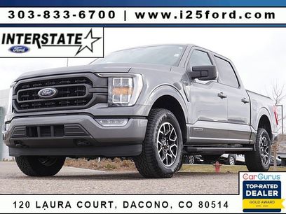 Used 2023 Ford F150 XLT w/ Equipment Group 302A High