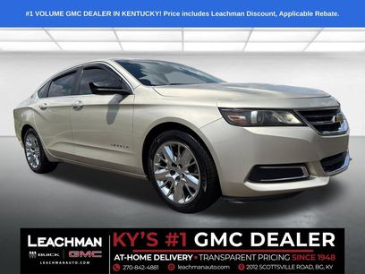 Used 2014 Chevrolet Impala LS w/ LS Convenience Package