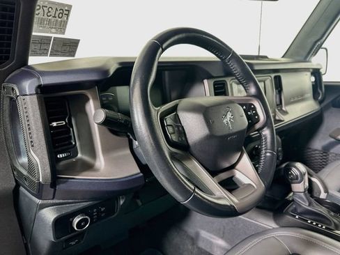 Used 2023 Ford Bronco Outer Banks AWD/4WD image 11