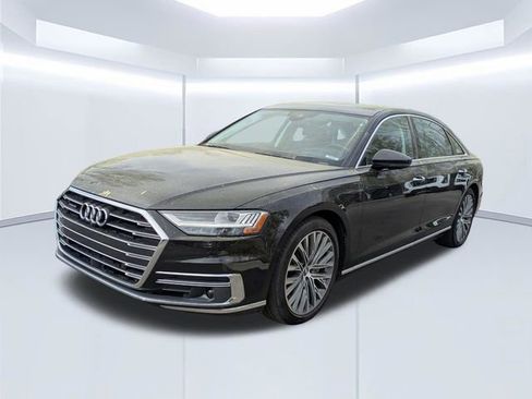 Used 2019 Audi A8 L 3.0T image 8
