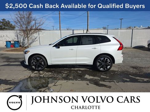 New 2026 Volvo XC60 B5 Ultra w/ Protection Package Premier image 8