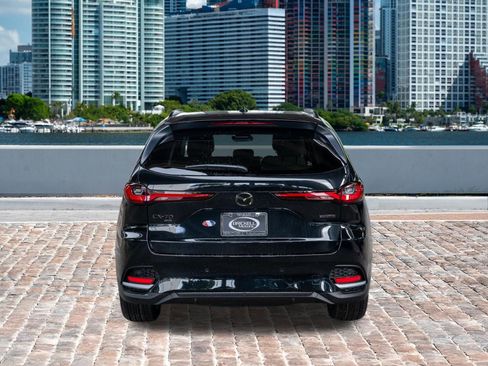New 2026 MAZDA CX-70 3.3 Turbo w/ Premium Package AWD/4WD image 3