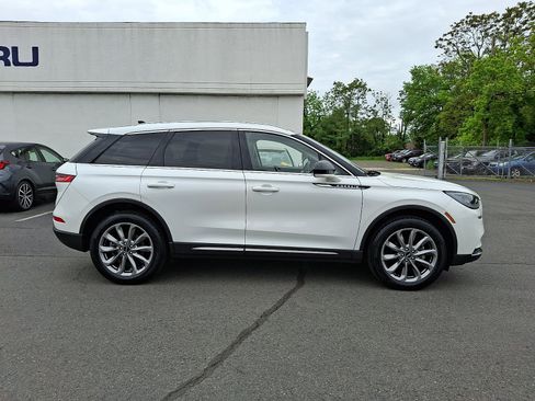 Certified 2022 Lincoln Corsair AWD w/ Premium Package image 7