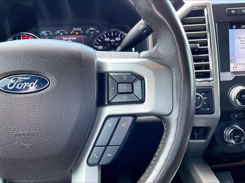Used 2017 Ford F250 King Ranch w/ King Ranch Ultimate Package AWD/4WD image 11