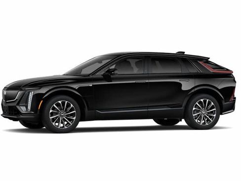 New 2026 Cadillac Lyriq Sport image 27