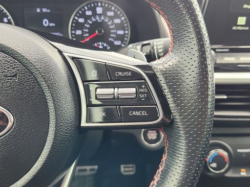 Used 2021 Kia Forte GT w/ GT2 Package FWD image 33