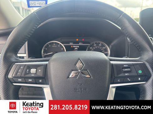 Used 2024 Mitsubishi Outlander SE Black Edition image 19