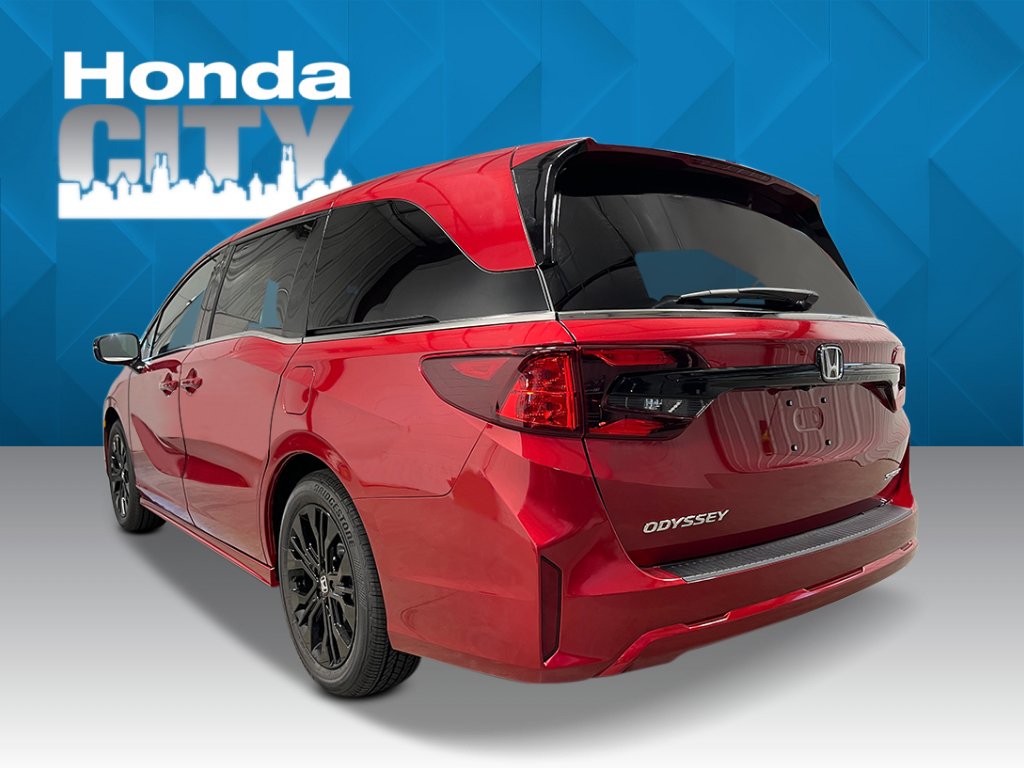 New 2027 Honda Odyssey Sport-L image 3