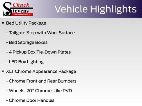 New 2026 Ford F150 XLT w/ XLT Chrome Appearance Package image 22