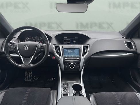 Used 2019 Acura TLX V6 w/ Technology & A-SPEC Pkg image 13