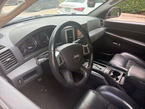 Used 2008 Jeep Grand Cherokee SRT8 w/ SRT Option Group II AWD/4WD image 19