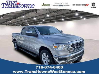 Used 2023 RAM 1500 Laramie w/ Trailer Tow Group