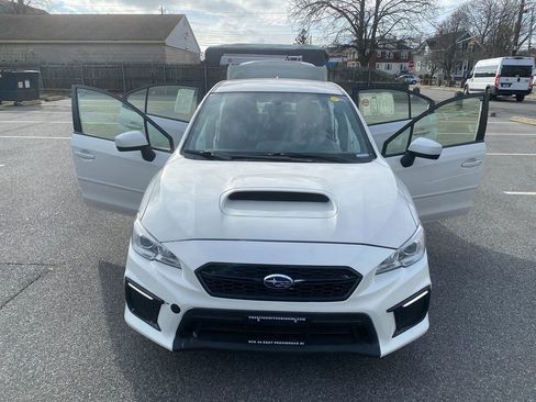 Used 2021 Subaru WRX image 29