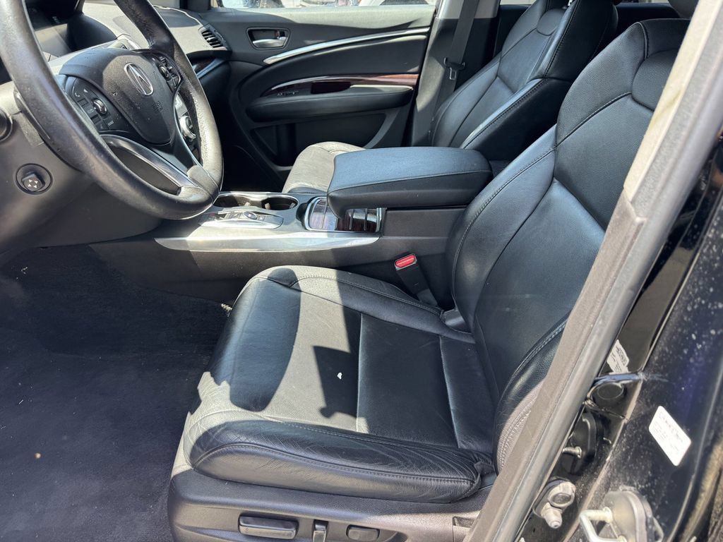 Used 2016 Acura MDX w/ Technology Package AWD/4WD image 14