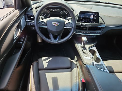 Certified 2024 Cadillac CT4 Sport AWD/4WD image 14