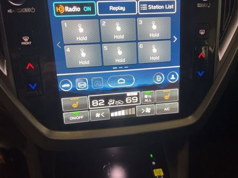 Certified 2025 Subaru Forester Limited w/ Popular Package #2 image 34