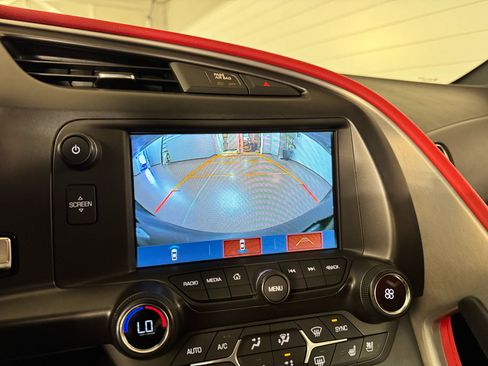 Used 2018 Chevrolet Corvette Stingray Coupe w/ 2LT Preferred Equipment Group image 26