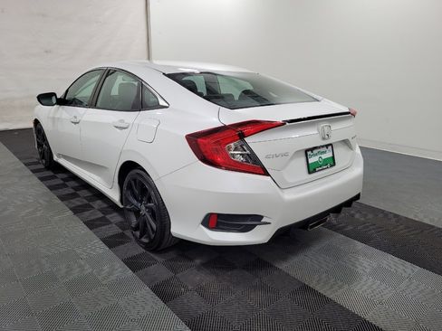 Used 2020 Honda Civic Sport image 5