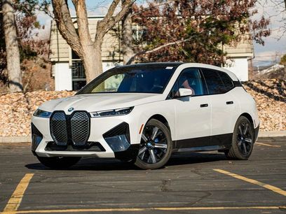 Used 2025 BMW iX xDrive50 w/ Premium Package