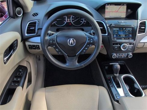 Used 2016 Acura RDX FWD w/ Advance Package image 8