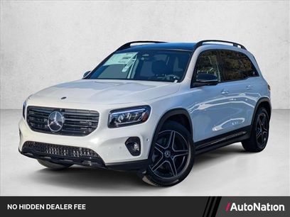 New 2026 Mercedes-Benz GLB 250
