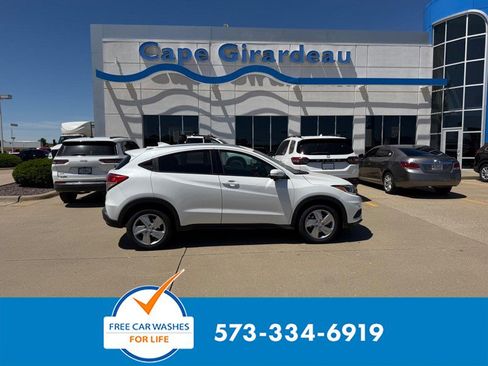Used 2020 Honda HR-V EX image 1