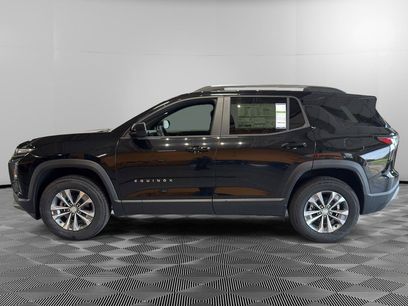 New 2027 Chevrolet Equinox LT