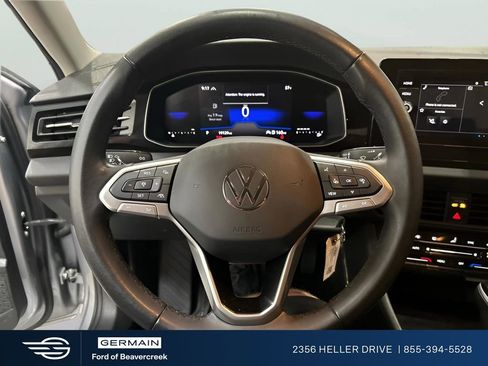 Used 2025 Volkswagen Jetta S FWD image 9