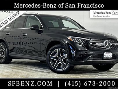 Certified 2026 Mercedes-Benz GLC 300