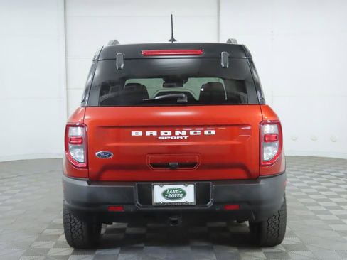 Used 2024 Ford Bronco Sport Badlands w/ Premium Package image 6