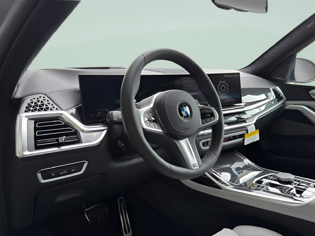 New 2027 BMW X7 xDrive40i w/ M Sport Package AWD/4WD image 11